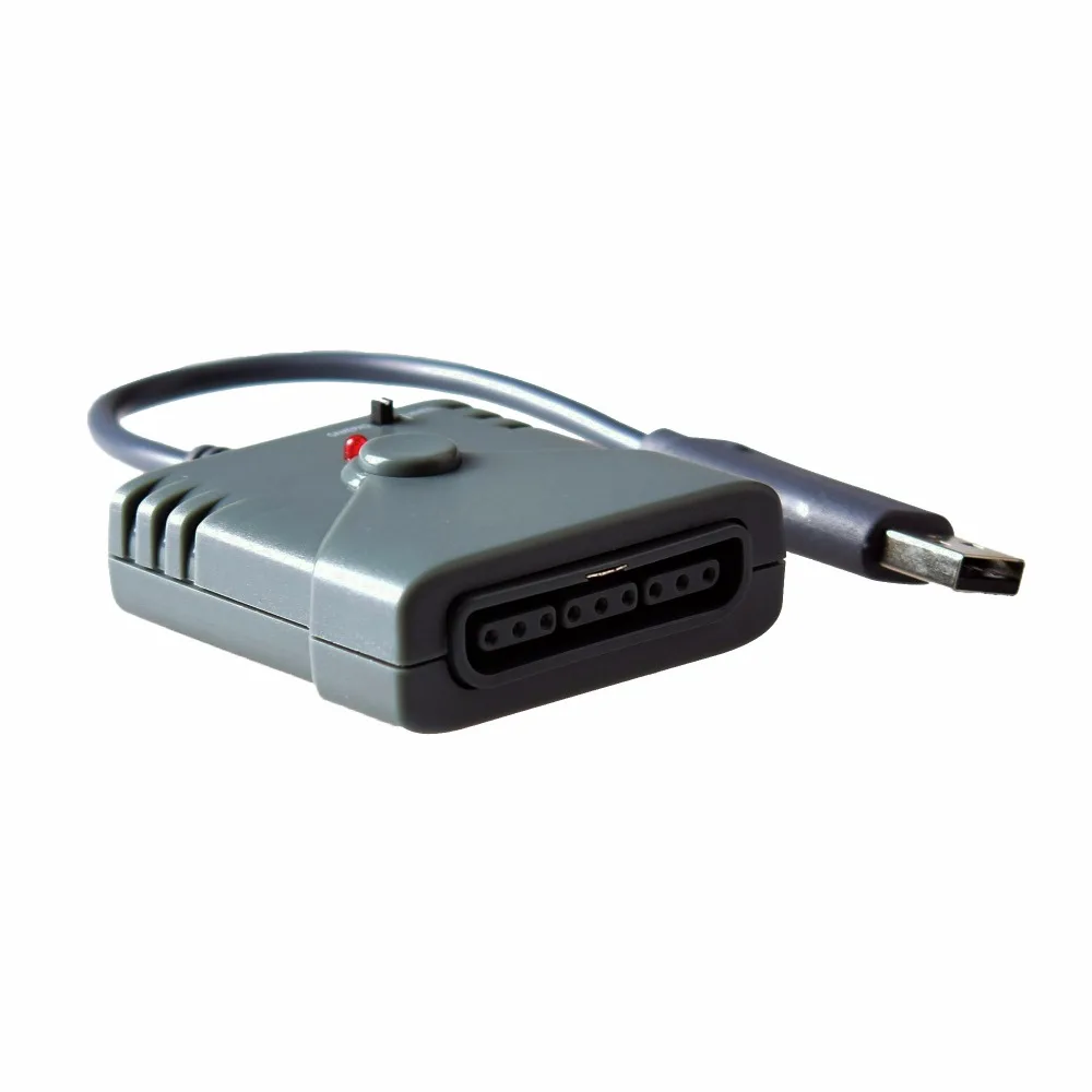 Суперконвертер Brook для PS2 на PS3 PS4/PC джойстик игровой контроллер USB адаптер Logitech/для