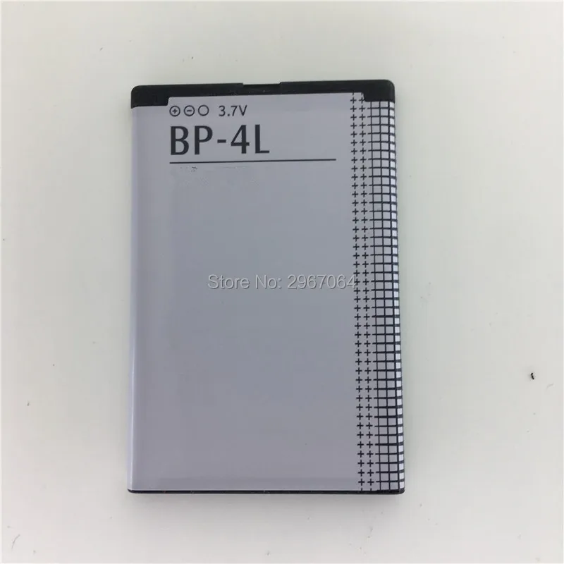 Аккумулятор для NOKIA BP 4L 1500 мАч мобильный телефон аккумулятор N97 E71 E63 E61I E72 с большим