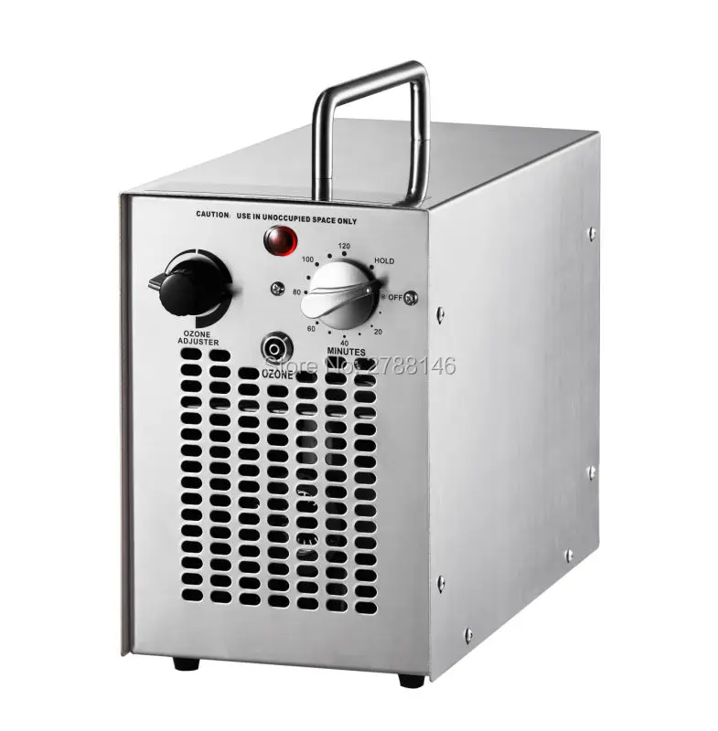 

HIHAP Portable Ozonator for Water & Air Purification 5000 Mg/Hr