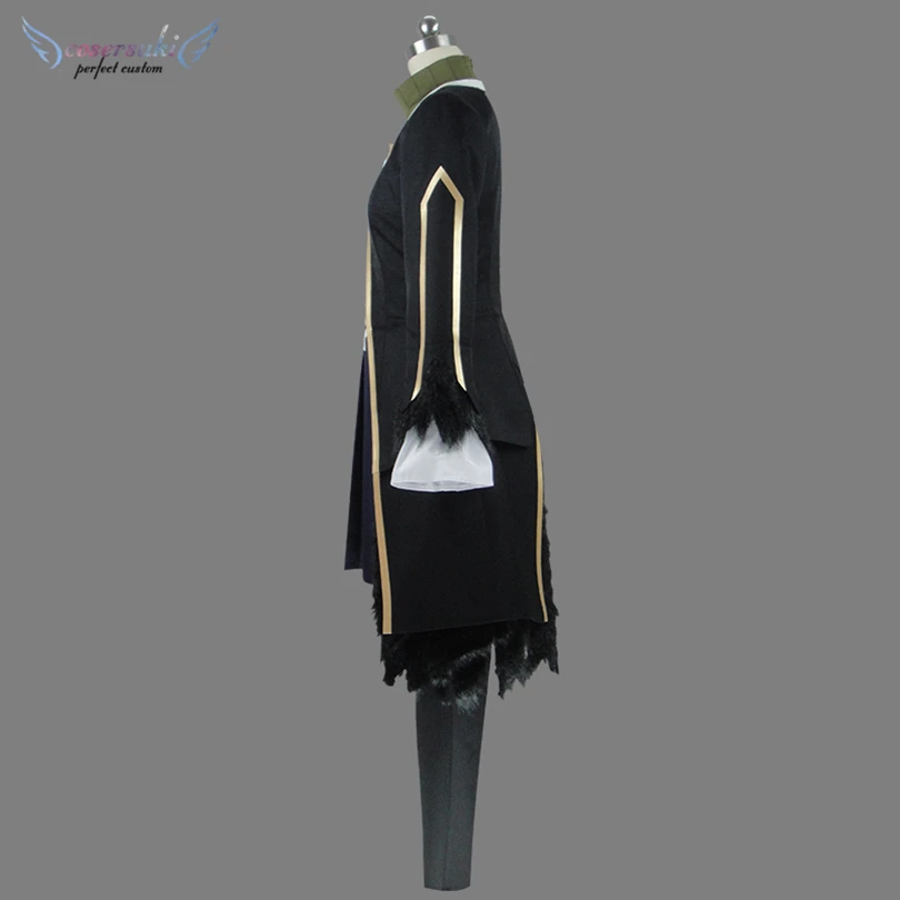 Fate Apocrypha Lancer Black Vlad Cosplay Costumes Stage Performance Clothes Perfect Custom for You ! | Тематическая одежда и