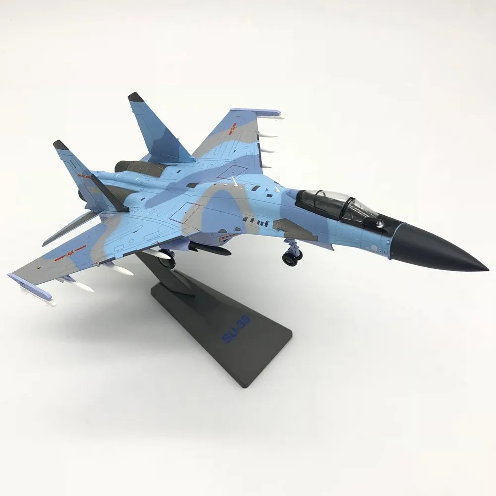 Модель в масштабе 1:72 модель Su35 Su 35 сплав материал самолет jet военная хобби