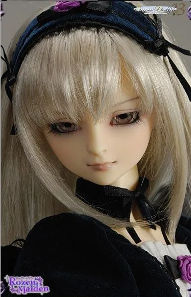 Бесплатная доставка! Макияж и глаза включены! Volks Suigintou полный комплект в наличии