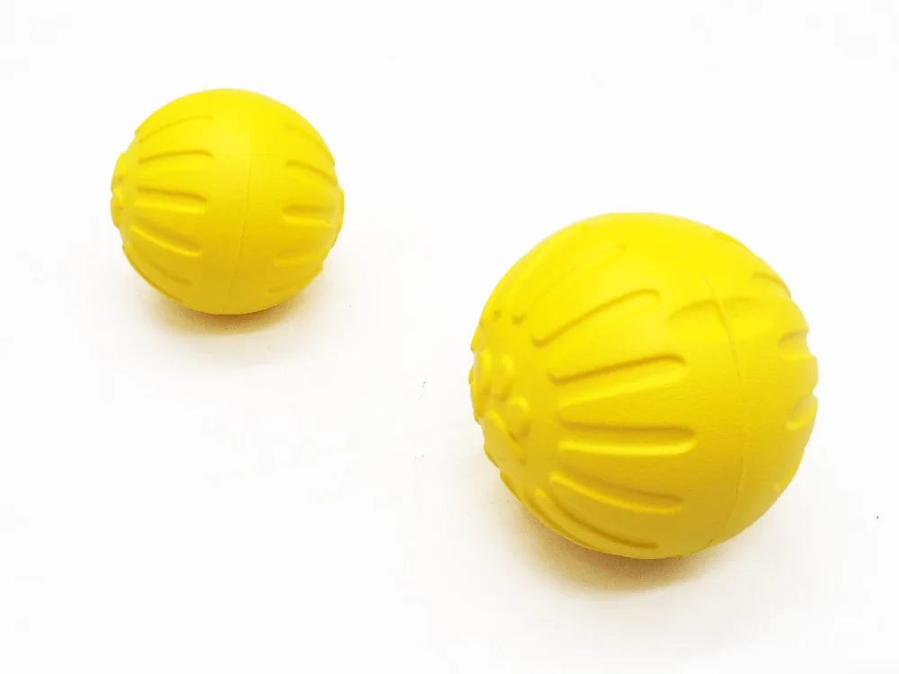 Прочная игрушка-мяч из пенопласта для собак тренировок | Дом и сад