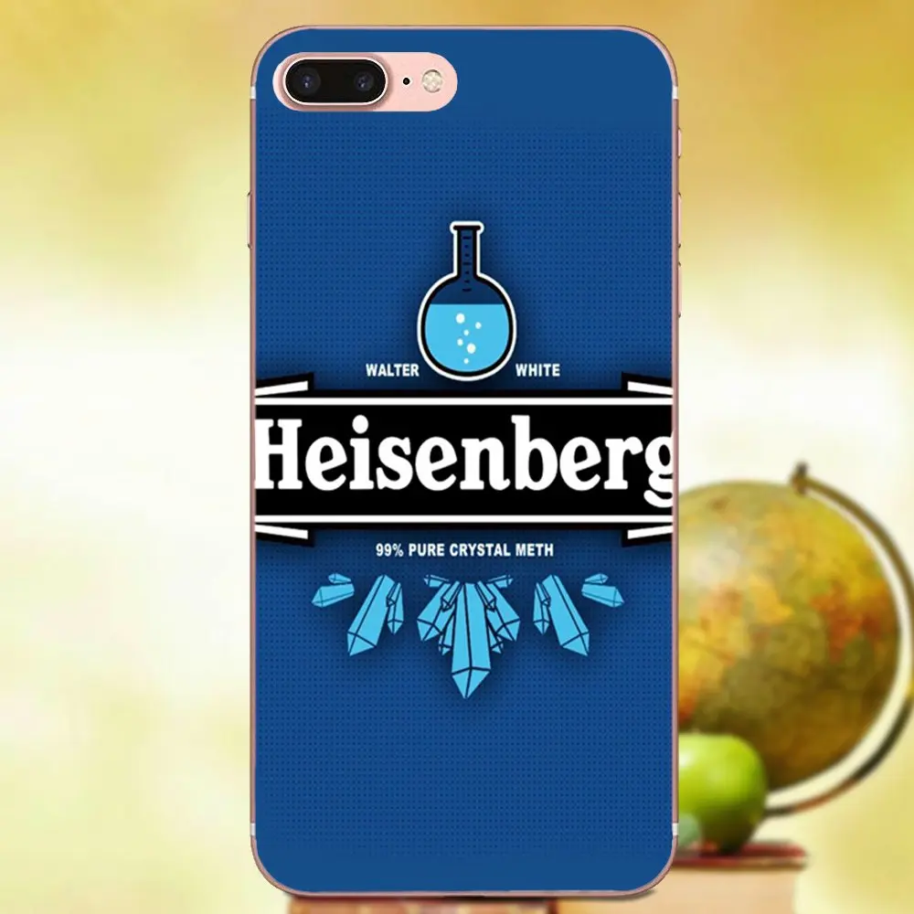 Breaking Bad Heisenberg для Huawei Mate 7 8 9 10 P7 P8 P9 P10 P20 Lite Plus Pro GR5 P Smart 2017 TPU Fashion | Мобильные телефоны