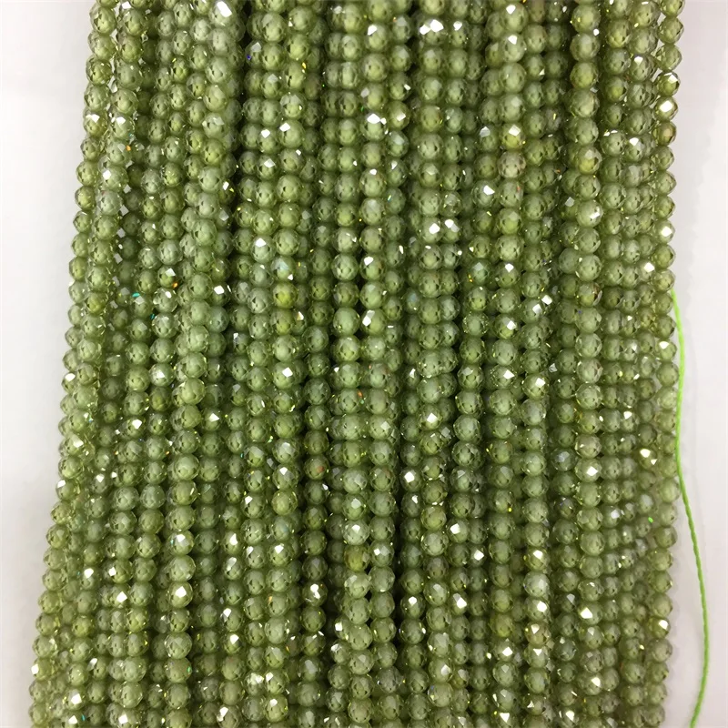 Серьги подвески с отверстиями 2 мм + круглый блестящий камень фианитом|Бусины| |