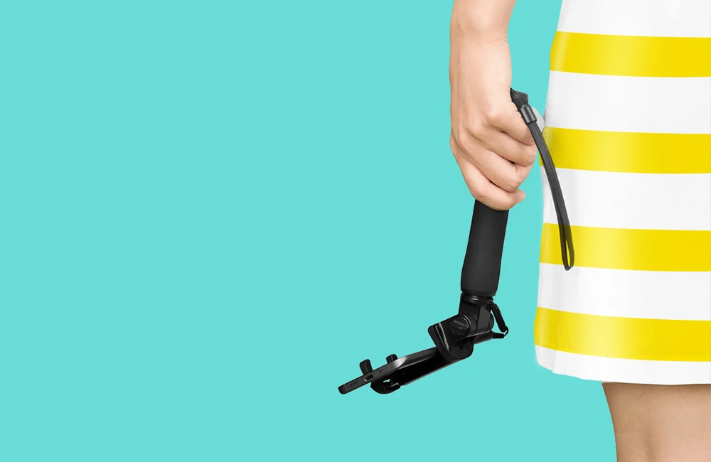 Xiaomi Selfie stick монопод затвора держатель Выдвижная Ручной Проводной Selfie stick затвора для IOS Android мобильный телефон