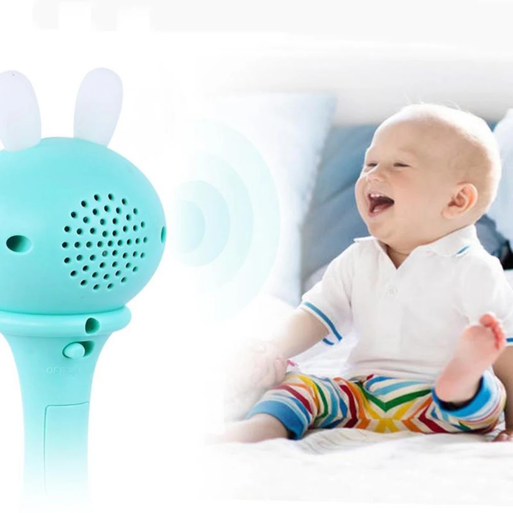 Детская погремушка игрушка динамическая ритм палка шейкер песочный молоток для