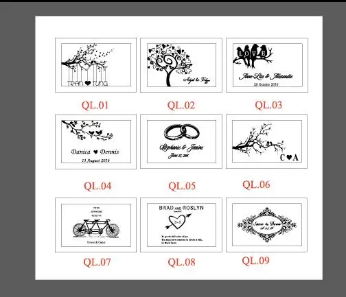Птички на ветке Свадебная Гостевая книга винтажная коробка заказ