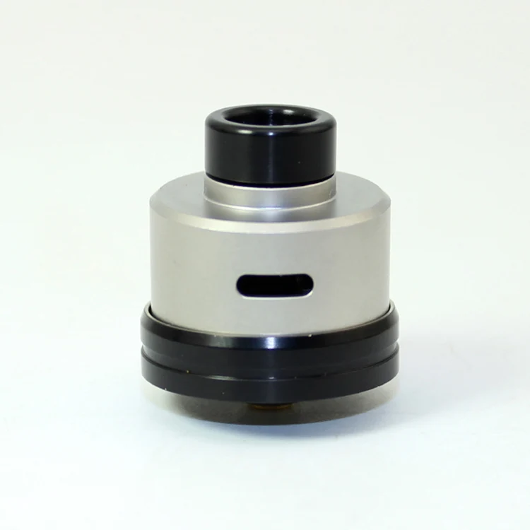 SXK WICK D style MTL RDA 22 мм DIY одна катушка хороший вкус Восстановленный капельница