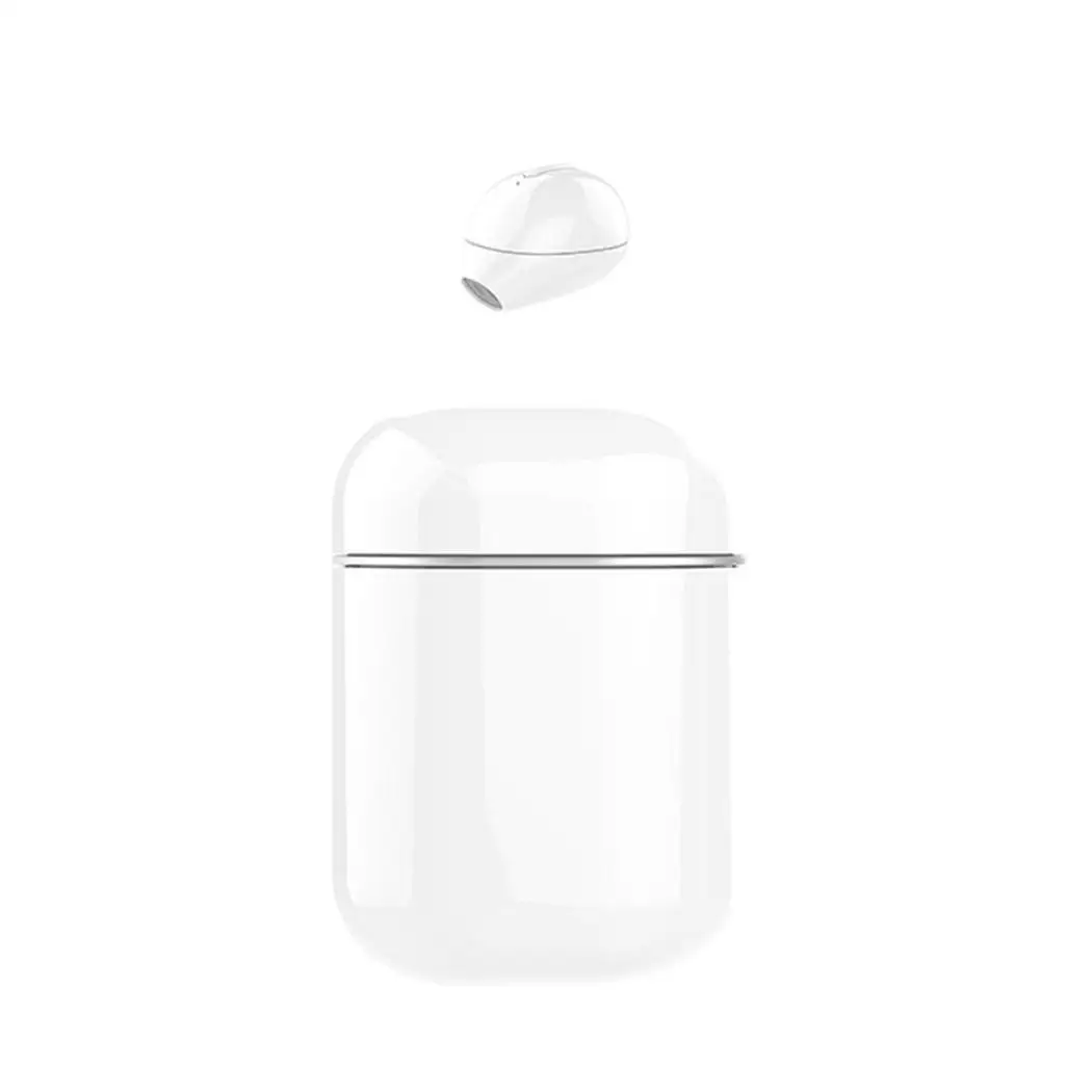 Mini Portable Invisible Bluetooth In Ear 260mAh 1 x with Charging Base Wireless Earbud USB head IPX5 | Электроника