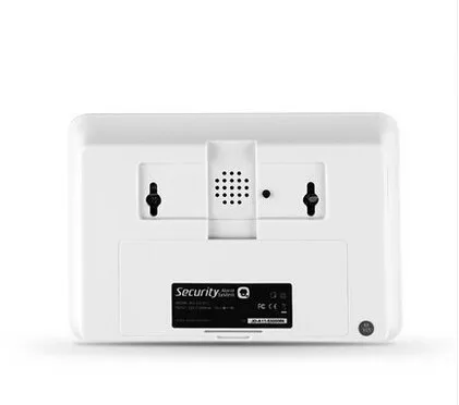 Chuango B11 ЖК дисплей для системы безопасности GSM сигнализация Системы домашняя охранная сигнализация Системы Солнечный импульсивный осветитель сирена