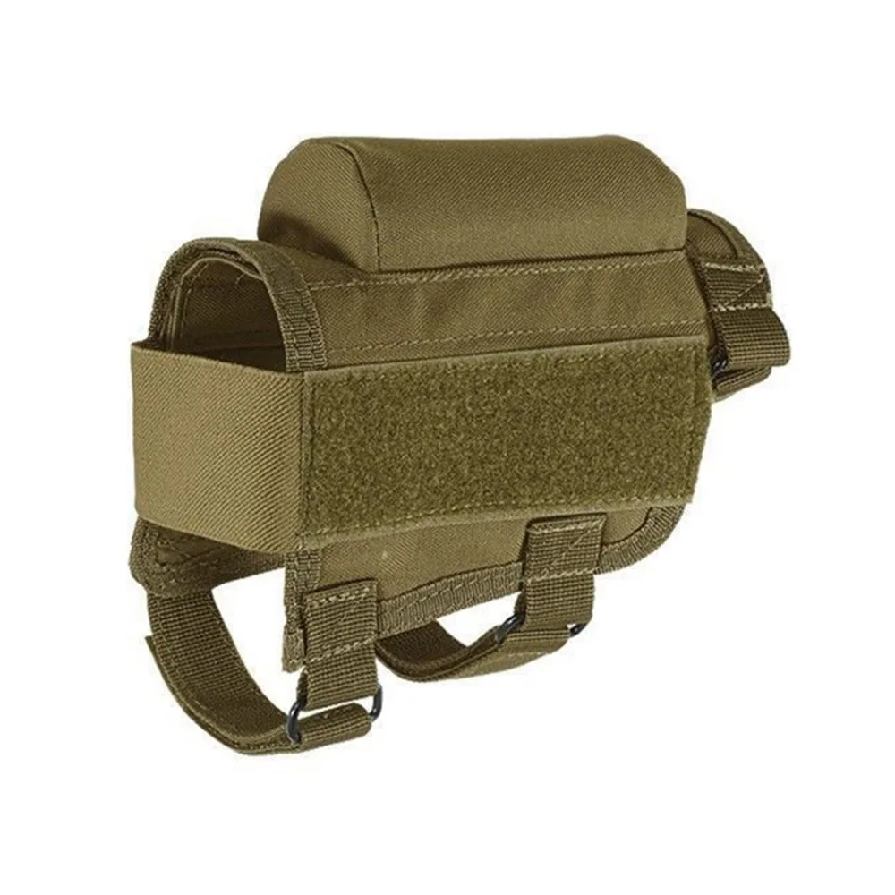 Пейнтбол PCP Airsoft тактический военный нейлон 7 раундов Shell держатель армейские
