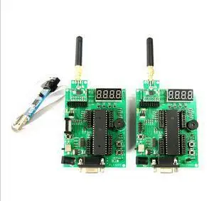 На базе AVR/Wireless Development Board/NRF905/CC1100/Si4432 и т. Д./В стоимость не входит модуль|development
