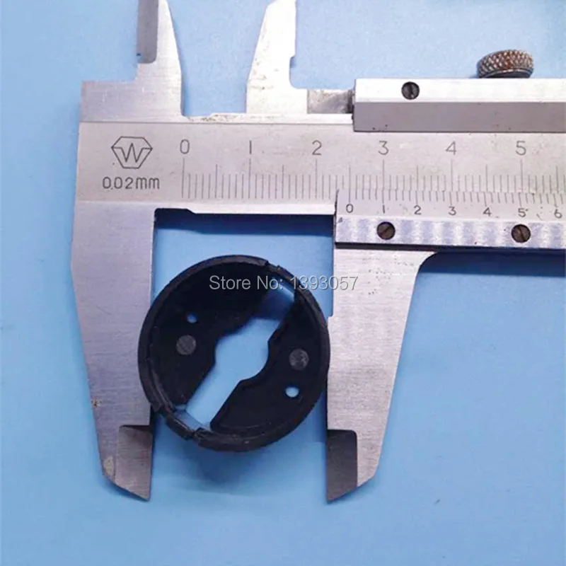 Светодиодный компл./лот светодиодные линзы 23 мм 60 градусов с черным держателем