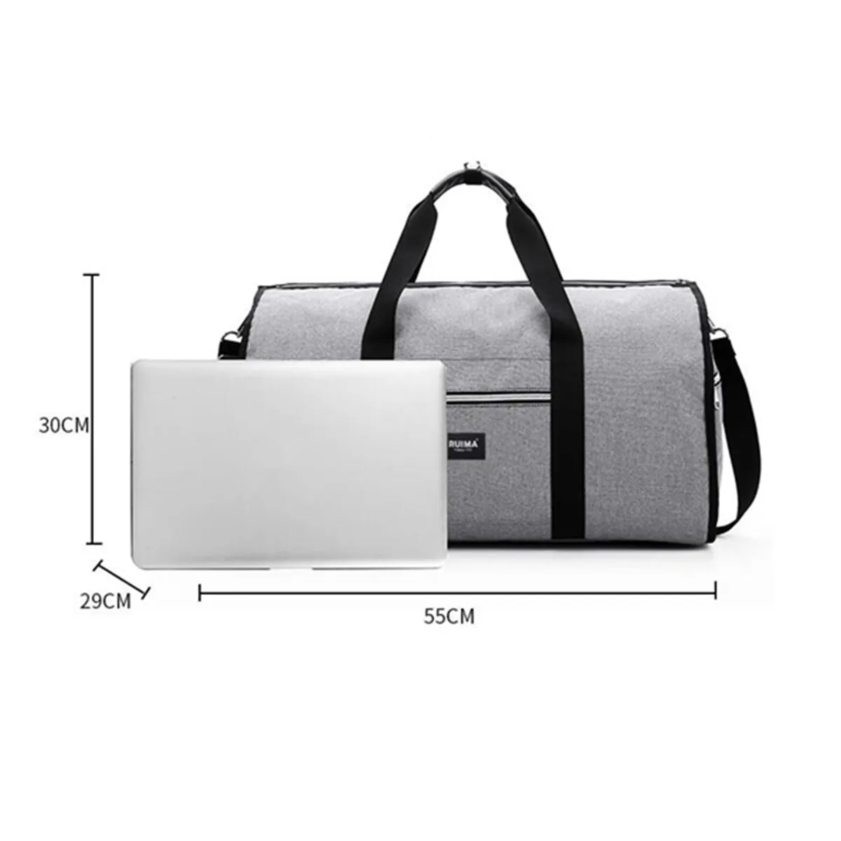 

Travel Bag Multifunction Men Suit Storage Large Capacity Luggage Handbag Male Waterproof Travel Duffel Bag Shoes Pocket