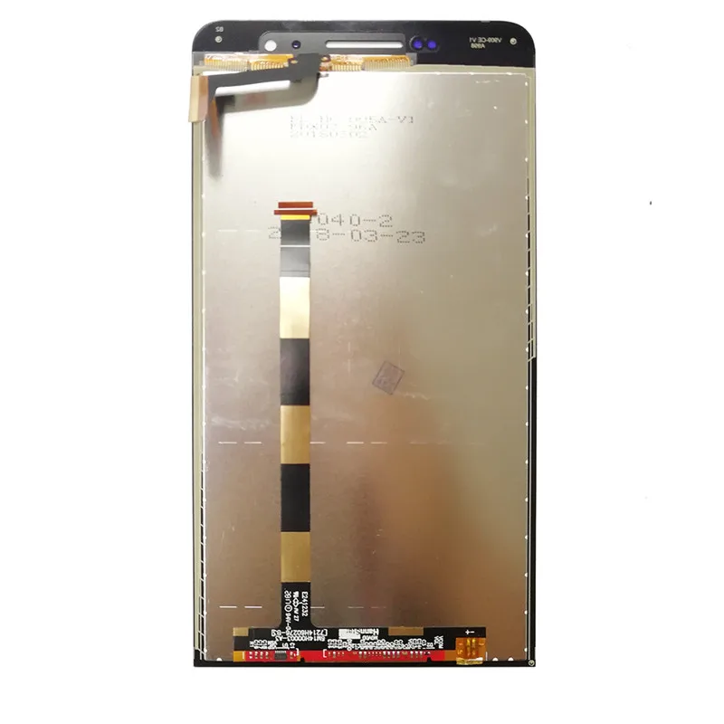ЖК-дисплей и сенсорный экран для ASUS Zenfone 6 A600CG T00G сменный дигитайзер в сборе