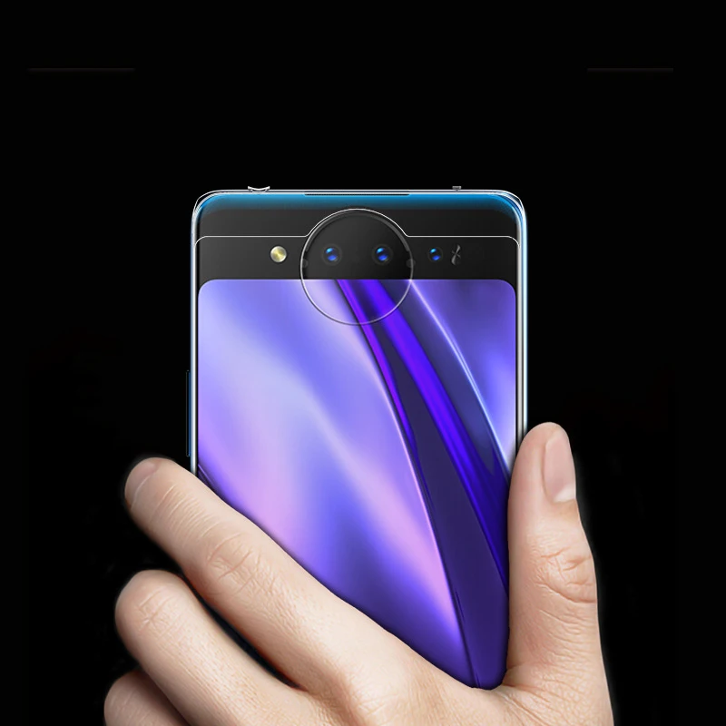 Мягкий ТПУ чехол NEX2 для Vivo NEX 2 Чехол 6 39 ''противоударный прозрачный полный