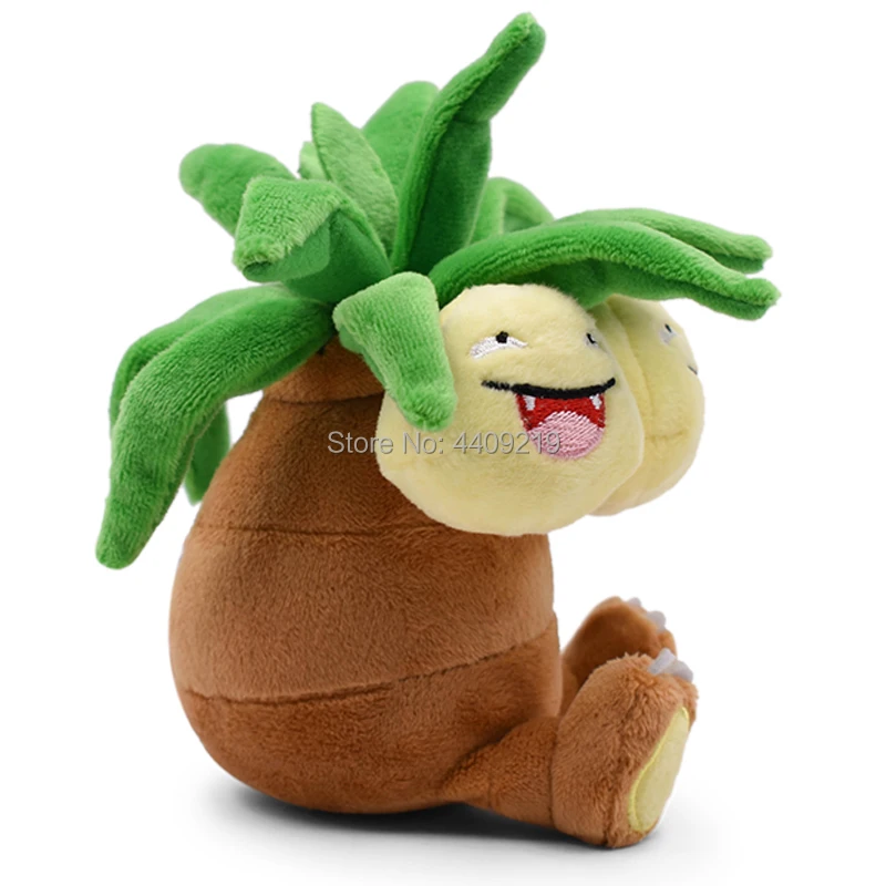 " Exeggutor плюшевые игрушки мягкие Мультяшные куклы Детский подарок