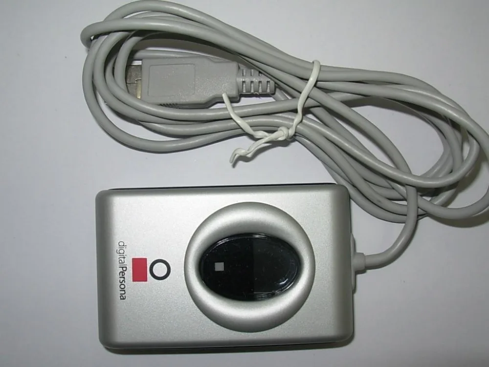 Бесплатная доставка цифровой считыватель отпечатков пальцев USB биометрический