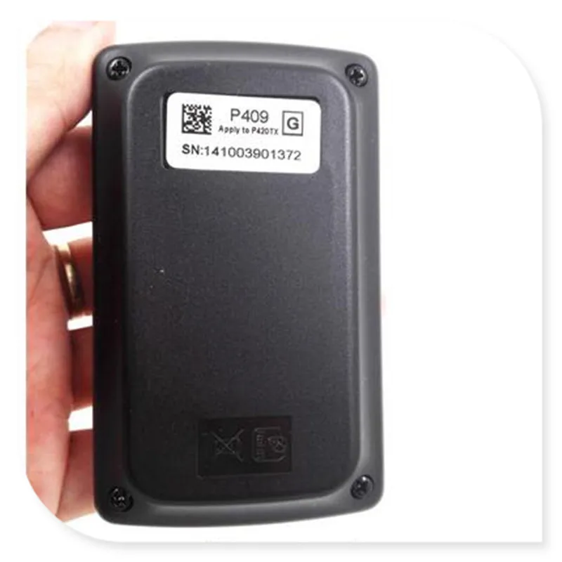 Датчики давления колес автомобильная система безопасности параметры p409s p409 p409f