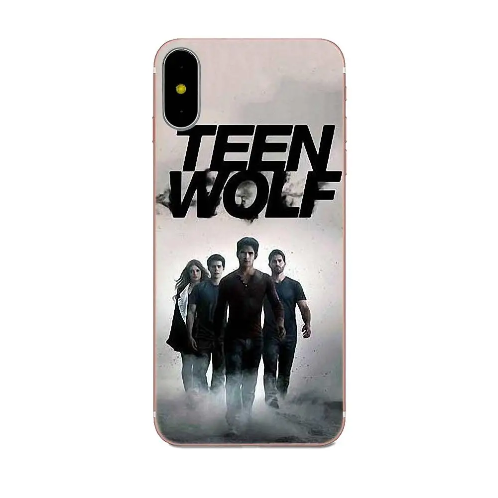 Stilinski 24 Teen Wolf TPU Новое поступление для LG Nexus 5 5X G2 G3 mini spirit G4 G5 G6 K4 K7 K8 K10 2017 V10 V20 V30