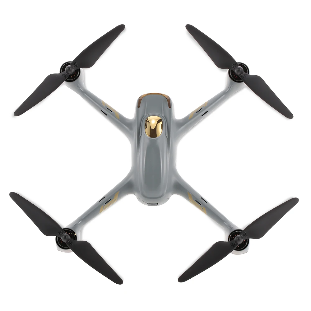 H501M X4 AIR 720P HD камера gps Дрон WiFi FPV Квадрокоптер бесщеточный Радиоуправляемый