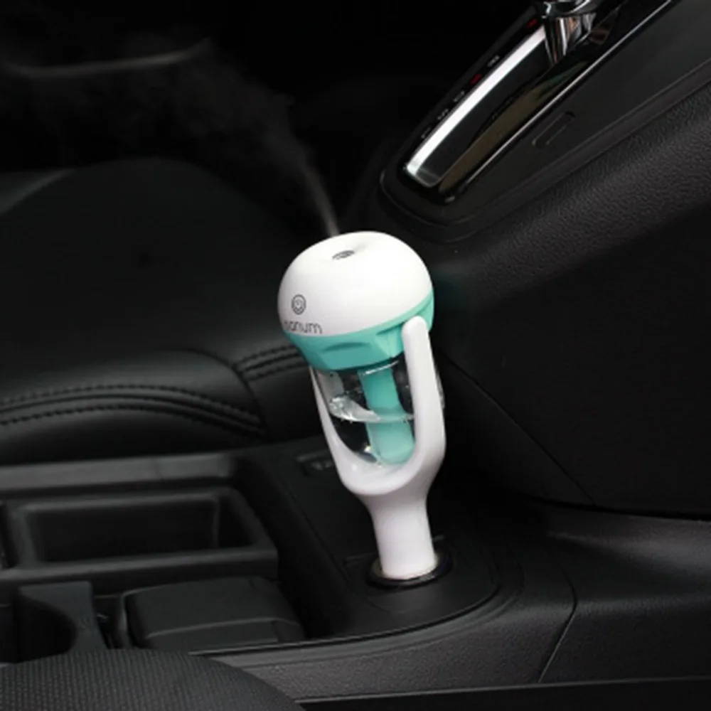 Car Humidifier Mini Air Purifier Aroma Diffuser Freshener Aromatherapy Mist Maker | Бытовая техника