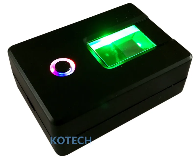 Считыватель отпечатков пальцев Bluetooth USB Android Windows Linux IOS Android|applicator| |