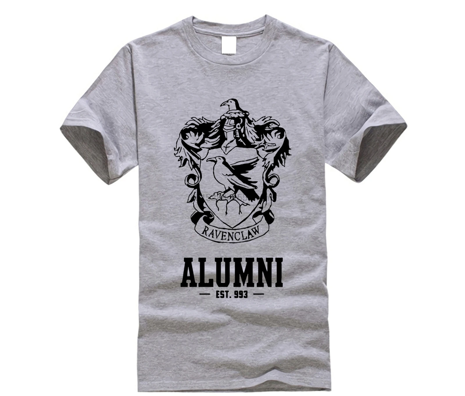 2019 Новая мужская n рубашка Унисекс Мужская Женская Ravenclaw Alumni Tanktop рубашки|Мужские