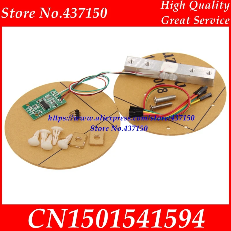 HX711 1кг 2кг 3кг 5кг 10кг 20 нагрузка в кг сотовый brakcet датчик давления посылка весом