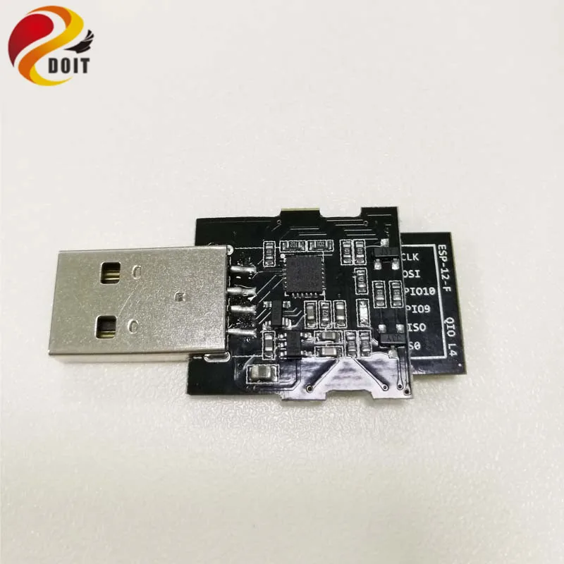 DOIT ESP8266 USB Disk Dev Board | Игрушки и хобби