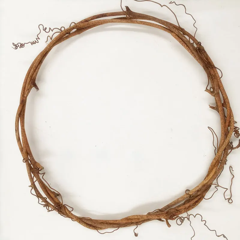 Искусственные цветы HINDJEF1 шт. маленькая бамбуковая лоза свадебное украшение