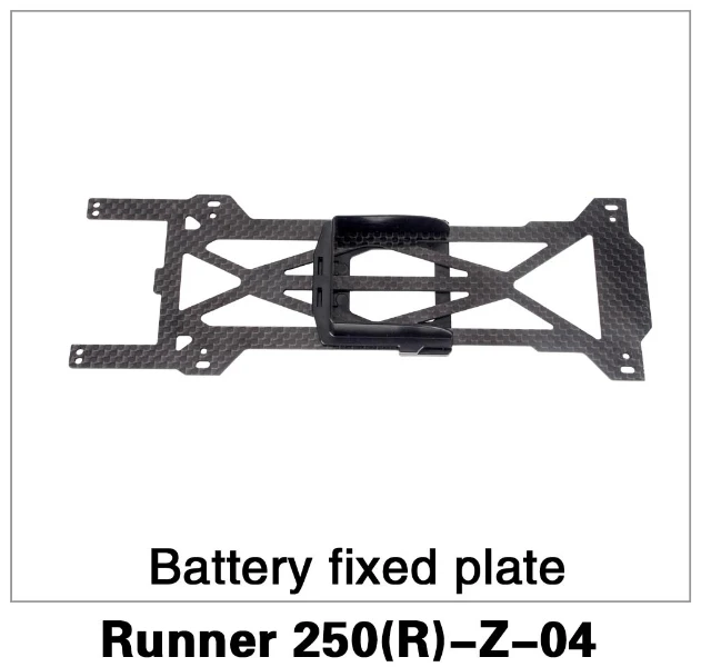 Бесплатная доставка оригинальный Walkera Runner 250 Advance пропеллеры запасные части
