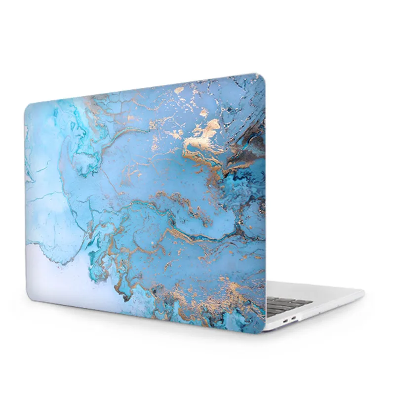 Sanmubaba Case For Macbook Air Pro Retina 11 12 13 15 inch With Touch Bar Hard Cover Custom Design Laptop Case Sleeve A2159 - Color: MC13