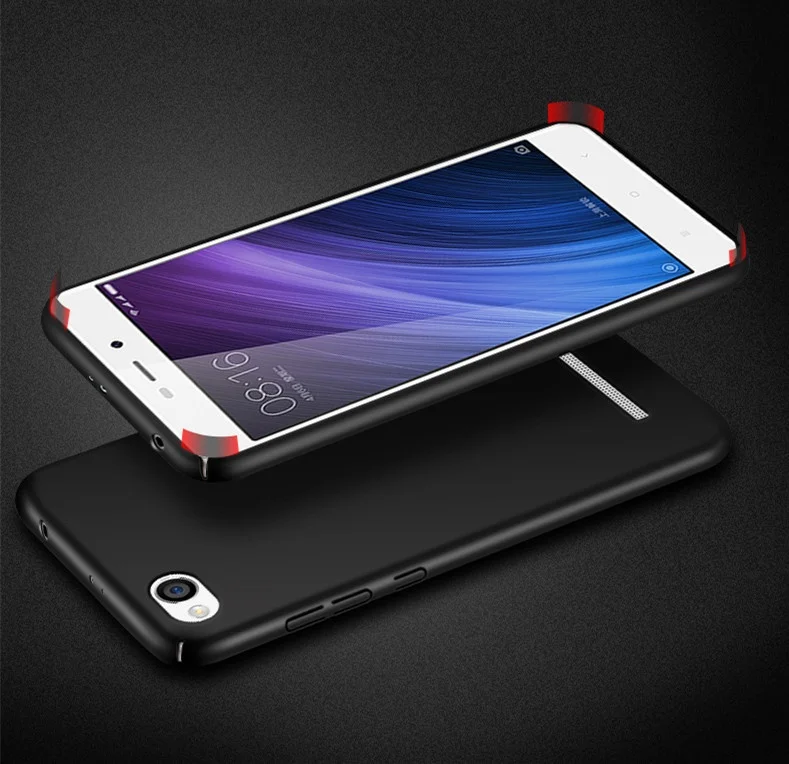 Защитный чехол-бампер для Xiaomi Redmi 5A, чехол, полный чехол для Redmi 5A, жесткий корпус, Coque Fundas Capa для Redmi 5A, 5,0 дюймов, корпус