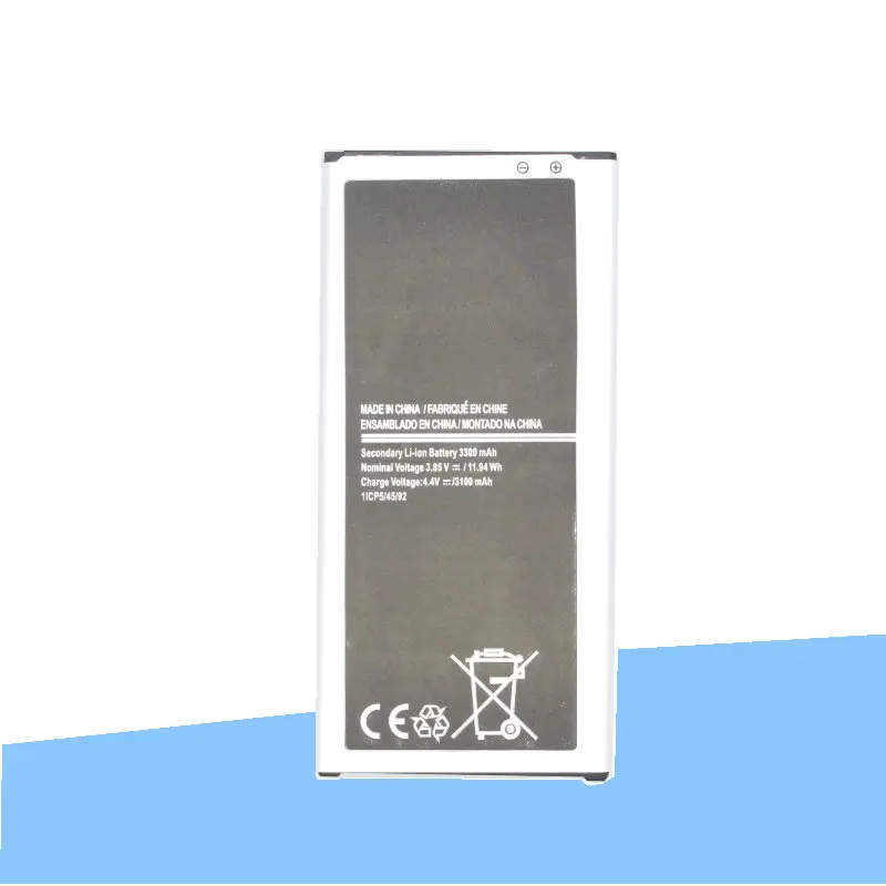 ISkyamS 1x3300 мАч EB BJ510CBE Сменный аккумулятор для Samsung Galaxy J5 ( 6 ) 2016 SM J510 J510FN J5109 J5108