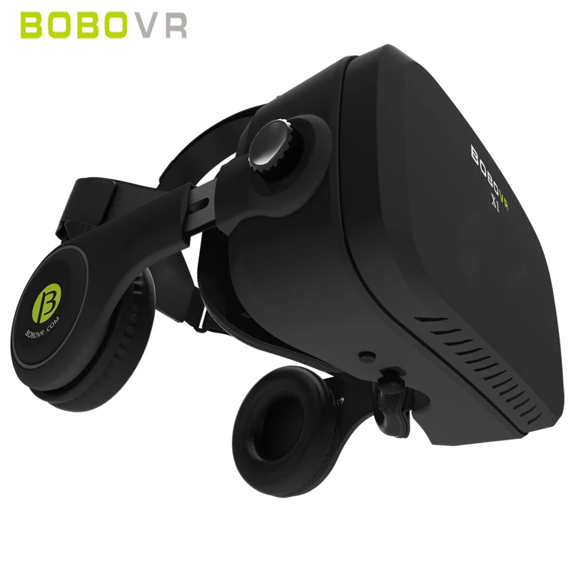 Ram 2G BOBOVR X1 все в одном Виртуальная реальность 3D VR очки с bluetooth гарнитурой