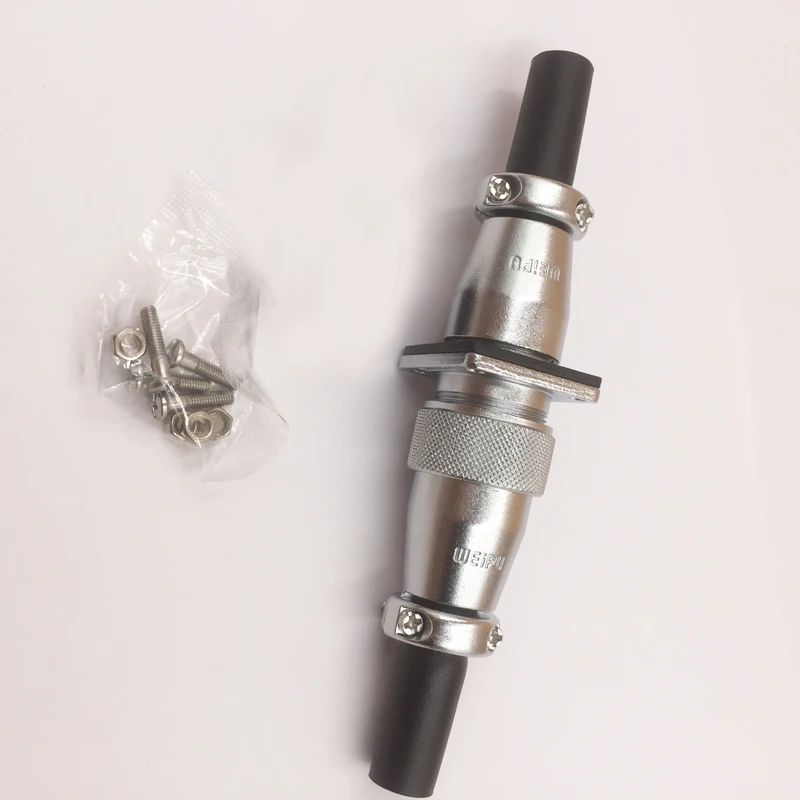 Оригинальные Weipu WS16 разъем TQ + ZQFZ 2 3 4 5 7 9 10 Pin мужской женский квадратный фланцевый