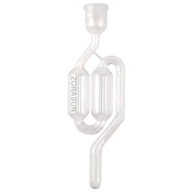 2 шт. домашний пивоваренный s образный воздушный замок ферментация вино домашнее