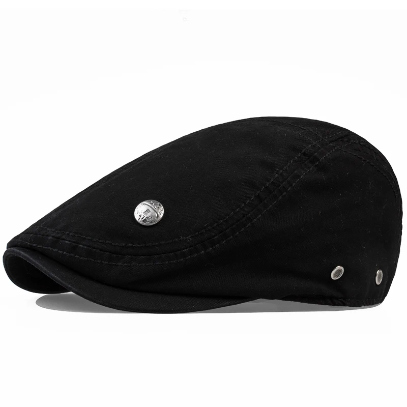 Мужской осенний берет модная мужская кепка Повседневная Кепка|cap ny|hat barretthat fur |