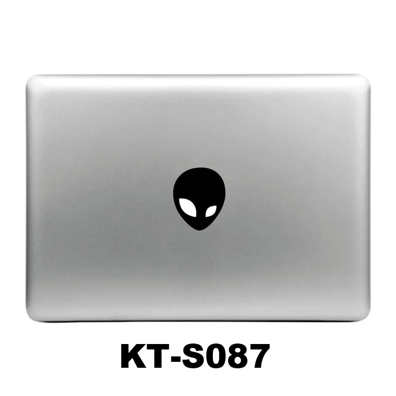 Новое поступление наклейка для ноутбука наклейка для Macbook Air Pro retina 13 11 15 17 дюймов Виниловая наклейка для ноутбука - Цвет: KT-S087