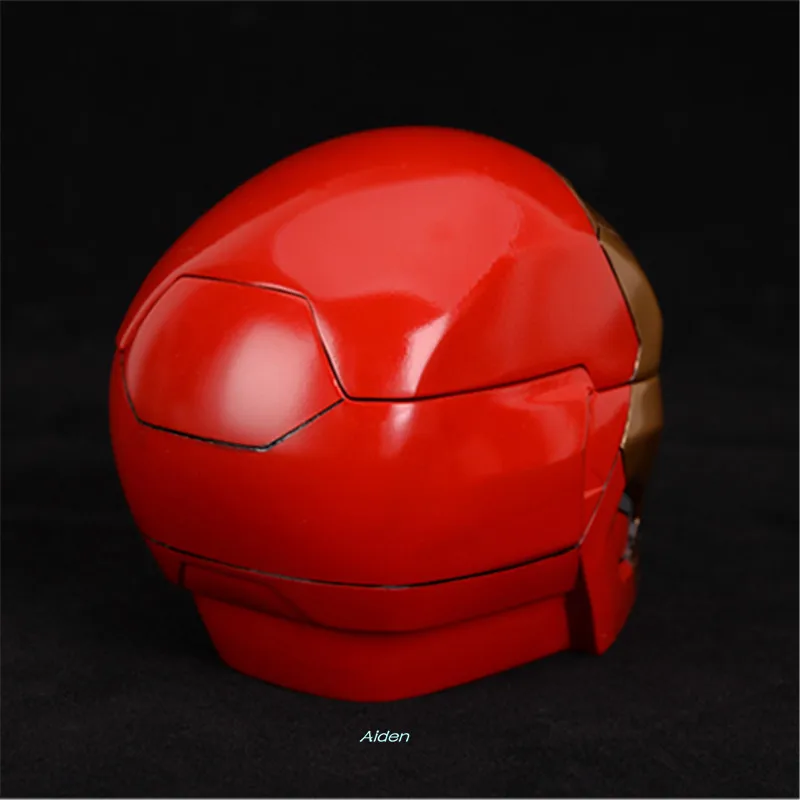 5 &quotмстители супергерой Железный человек креативная круглая пепельница коробка