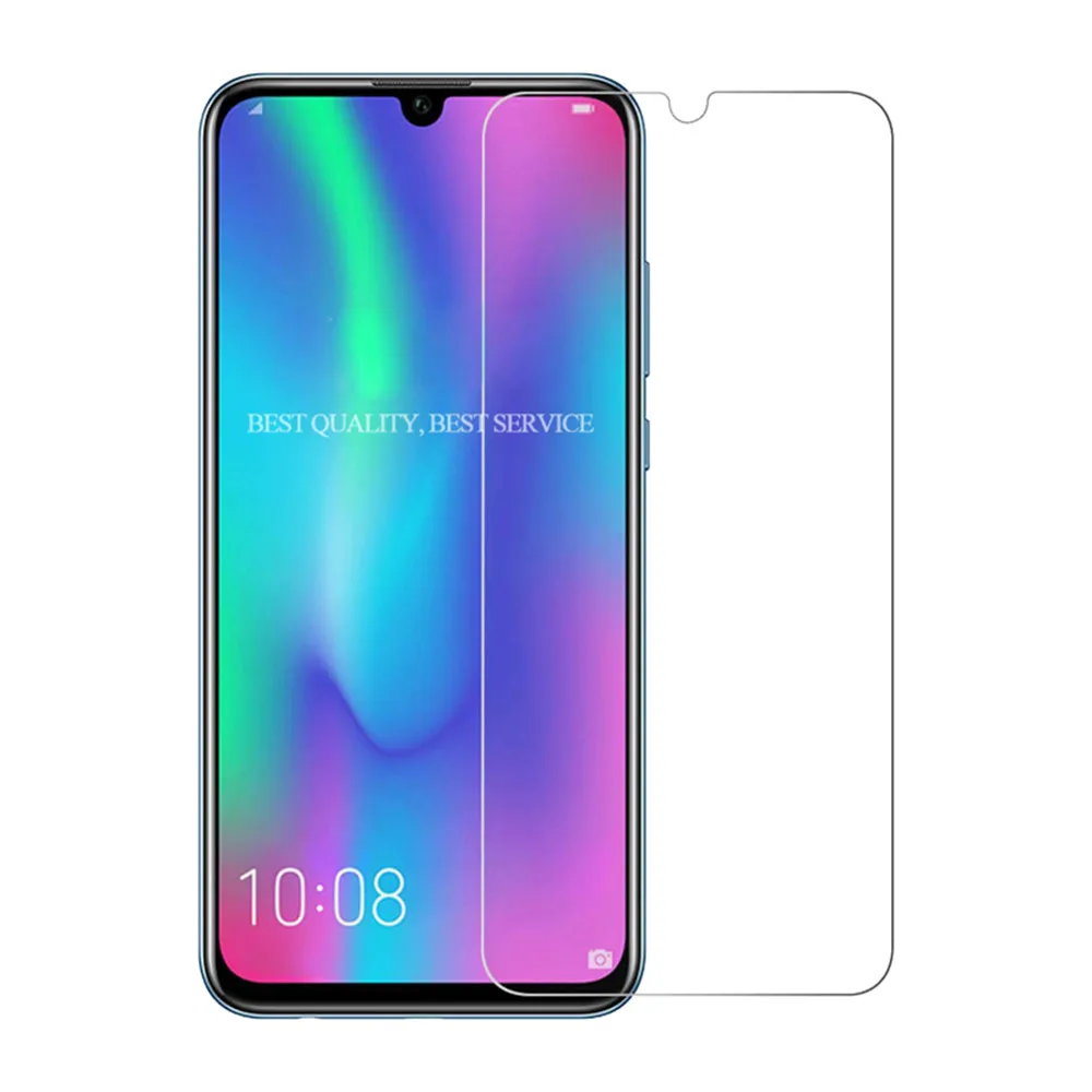 protective Tempered Glass For Huawei P Smart 2019 Plus Screen Protector 2.5D 9H Protection | Мобильные телефоны и