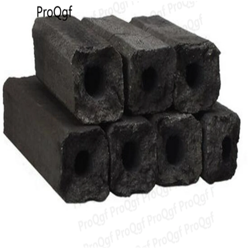 500 грамм набор древесного угля для барбекю | Спорт и развлечения