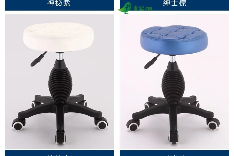 European Bar Stools Bar Stools Barber Chair Swivel Chair Lift Beauty Stool Removable Stool Lift Chair