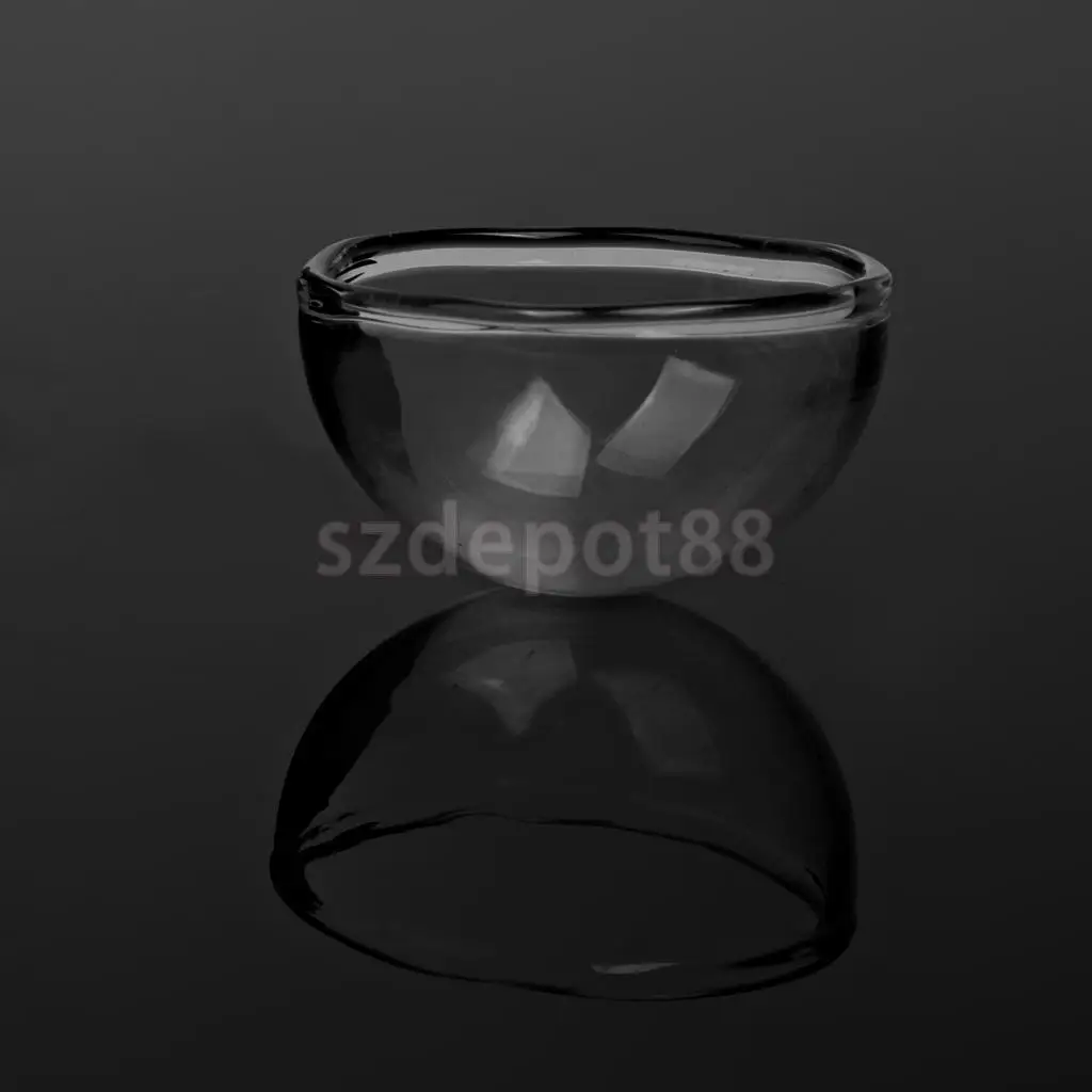 Новое поступление 2015 стеклянная полусфера блестящая подвеска-медальон 20 мм 10 шт.