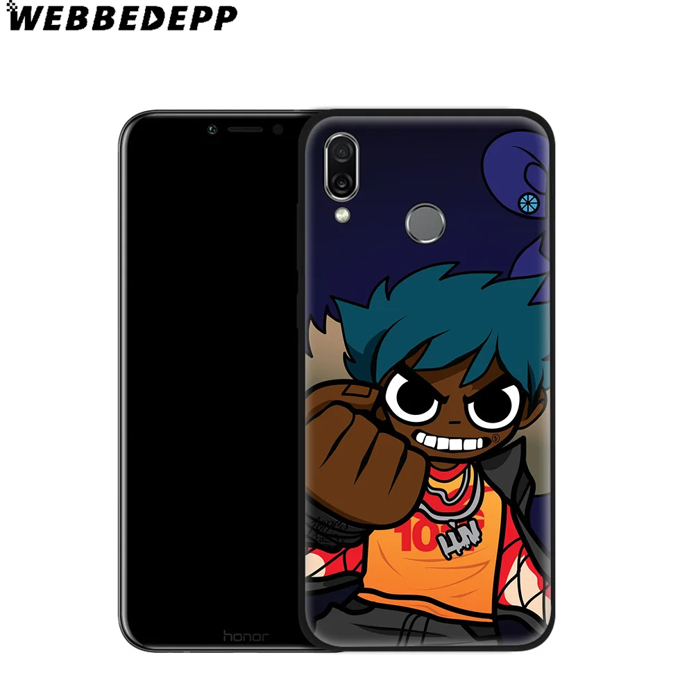 WEBBEDEPP Lil Uzi Vert мягкий чехол для Huawei P8 P9 P10 P20 P30 Lite Pro P Smart Z Plus 2019 Y6 Prime 2018 2017 Mini |