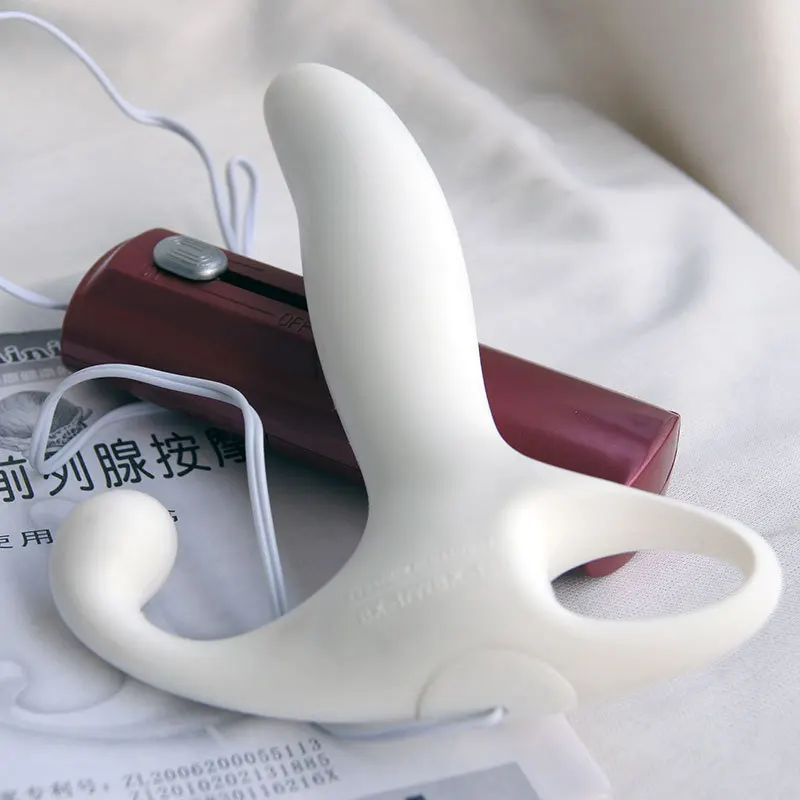 Электрический массажер простаты RHINIO (подходит для людей ростом более 173 см)