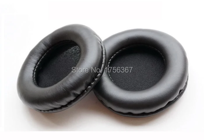 

Ear Pads Replacement Cover Compatible with Audio Technica ATH-200AV ATHSJ1 ATH-SJ11 Headphones