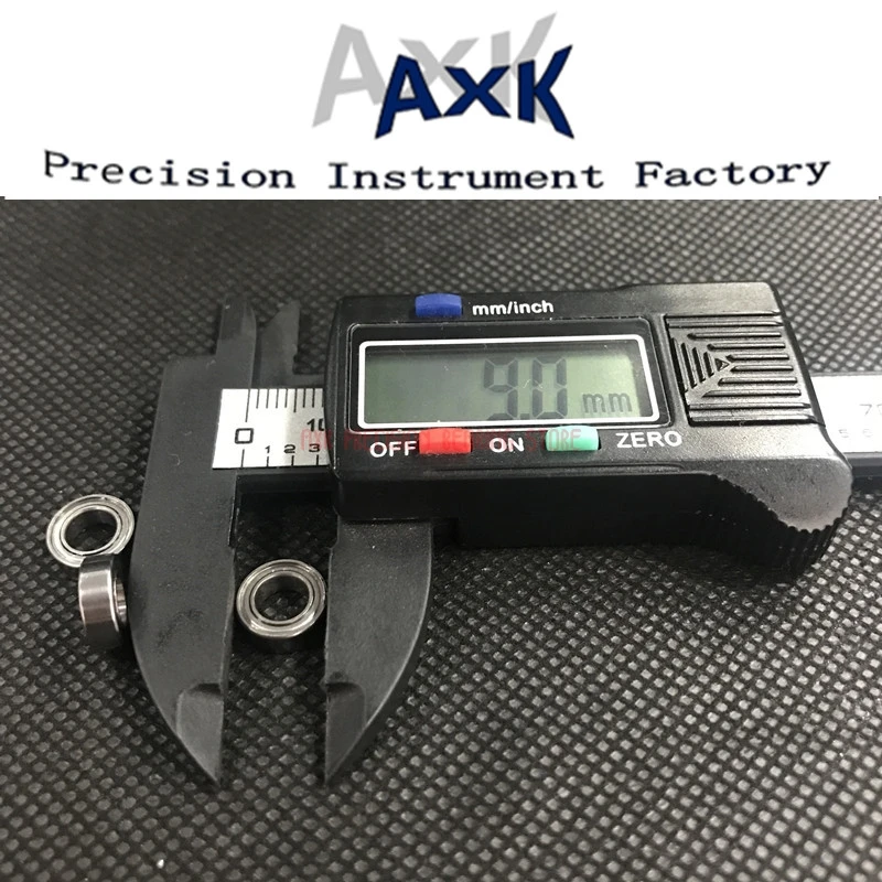 Mr95zz подшипник 5*9*3 мм (50 шт.) Abec 1 миниатюрный Mr95 zz шариковые подшипники Mr95z L